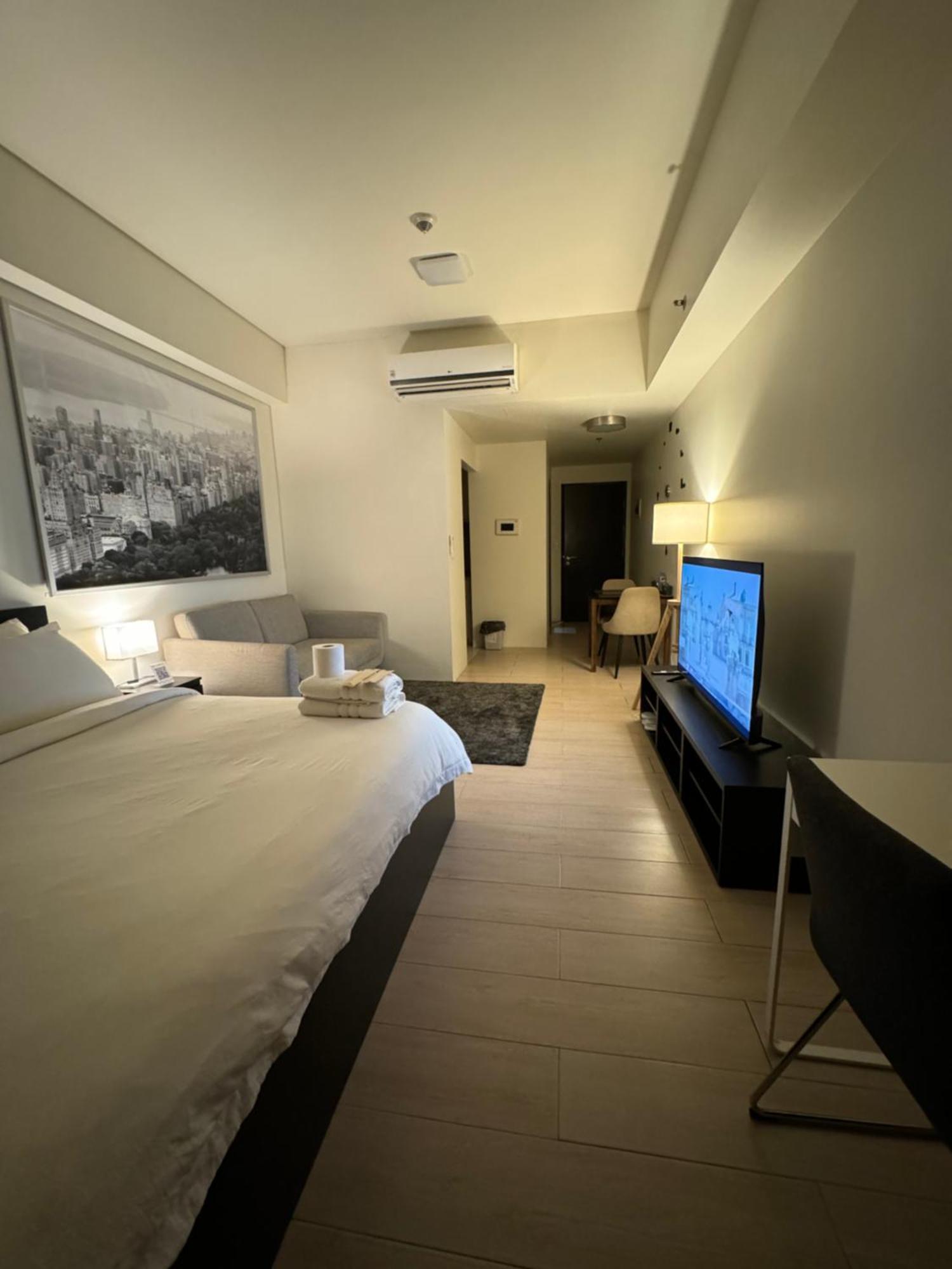 81 Newport Blvd Cluster 4 Unit B 3Rd Flr By Rechelle Nunag Pasay Exterior foto