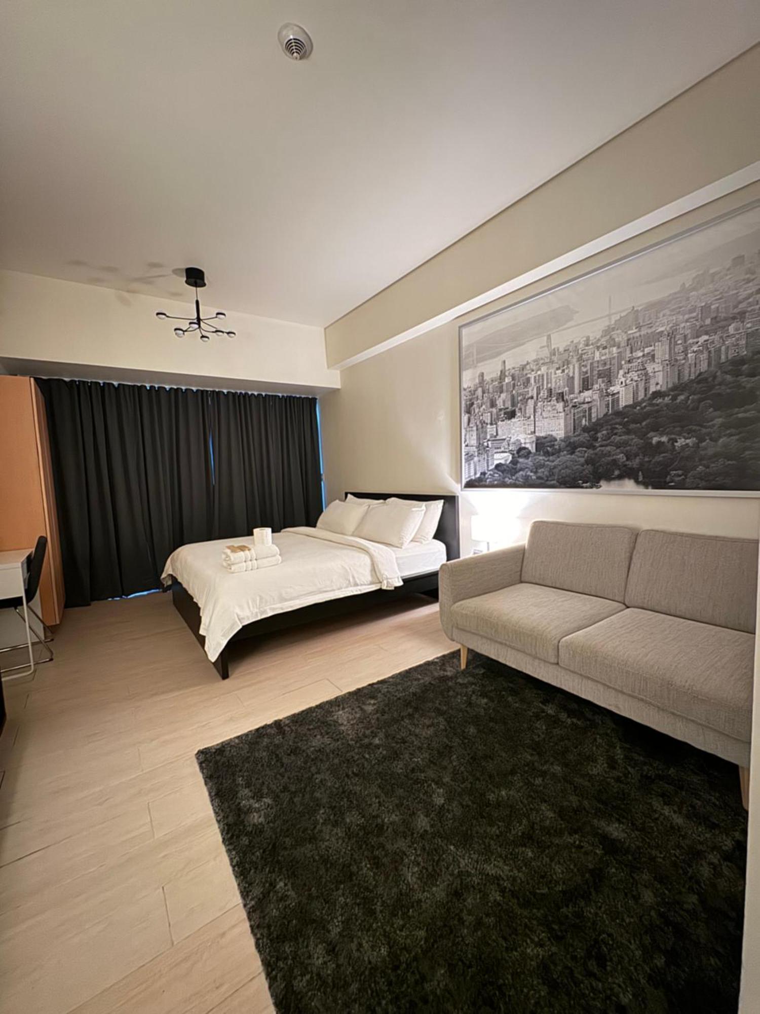 81 Newport Blvd Cluster 4 Unit B 3Rd Flr By Rechelle Nunag Pasay Exterior foto