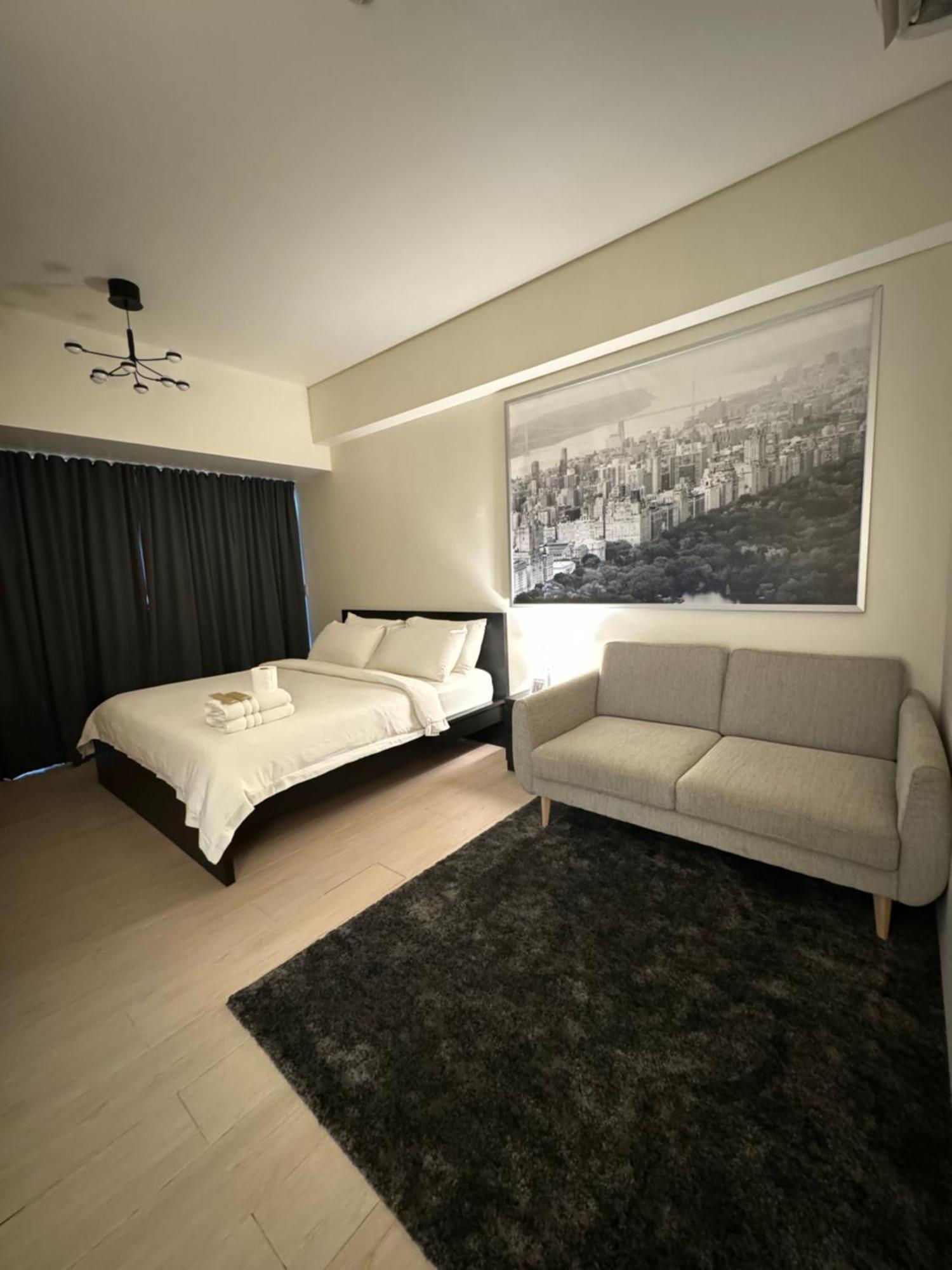 81 Newport Blvd Cluster 4 Unit B 3Rd Flr By Rechelle Nunag Pasay Exterior foto